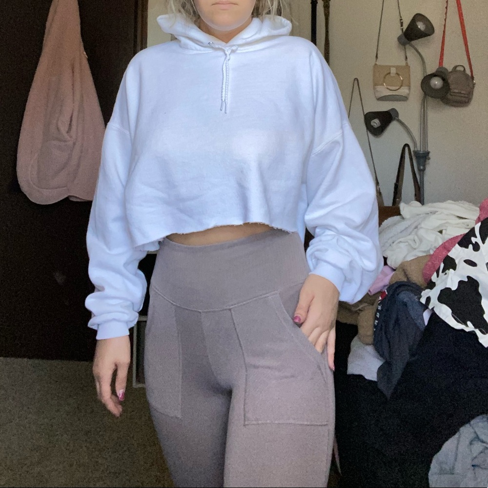 aerie leggings with pockets